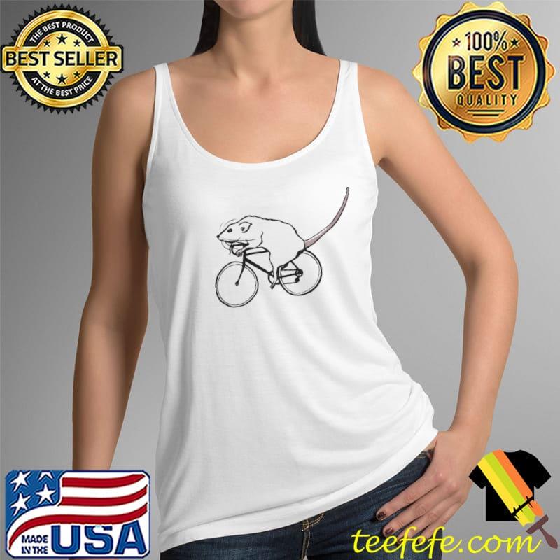 Cycling Rat s Tank Top Cycling Rat s Tank Top