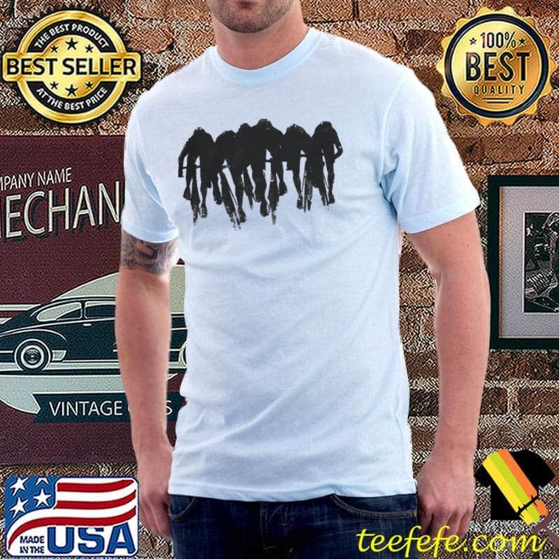 Cyclist silhouette print s Unisex Cyclist silhouette print s Unisex