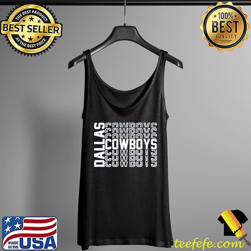 Dallas Cowyboys NFL Shirt Tank Top Dallas Cowyboys NFL Shirt Tank Top