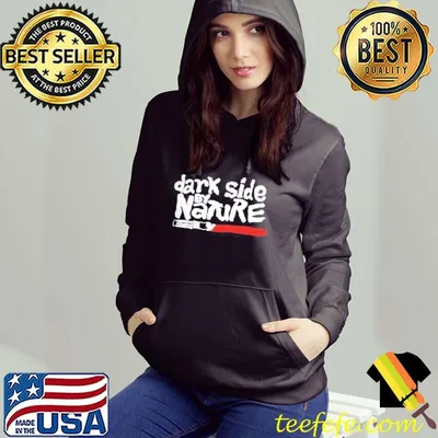 Dark Side By Nature Shirt