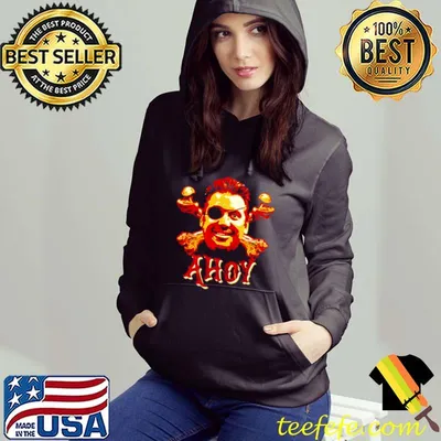 Dave ahoy shirt