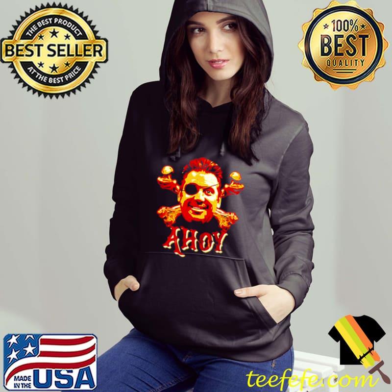 Dave ahoy shirt