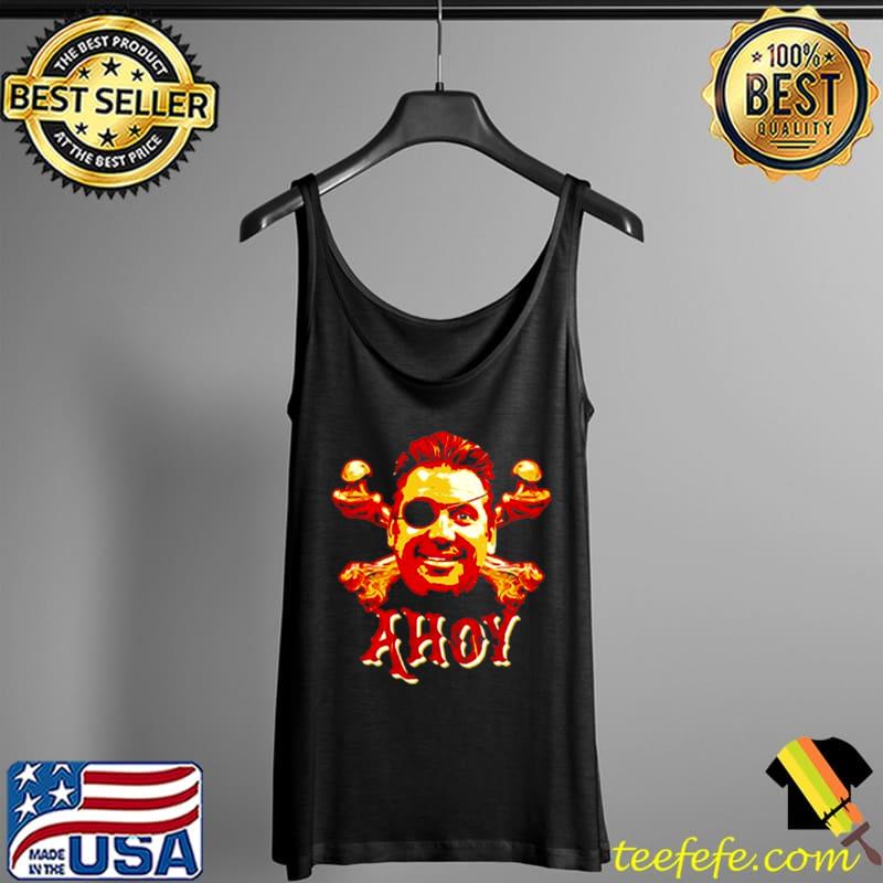 Dave ahoy Tank Top Dave ahoy Tank Top