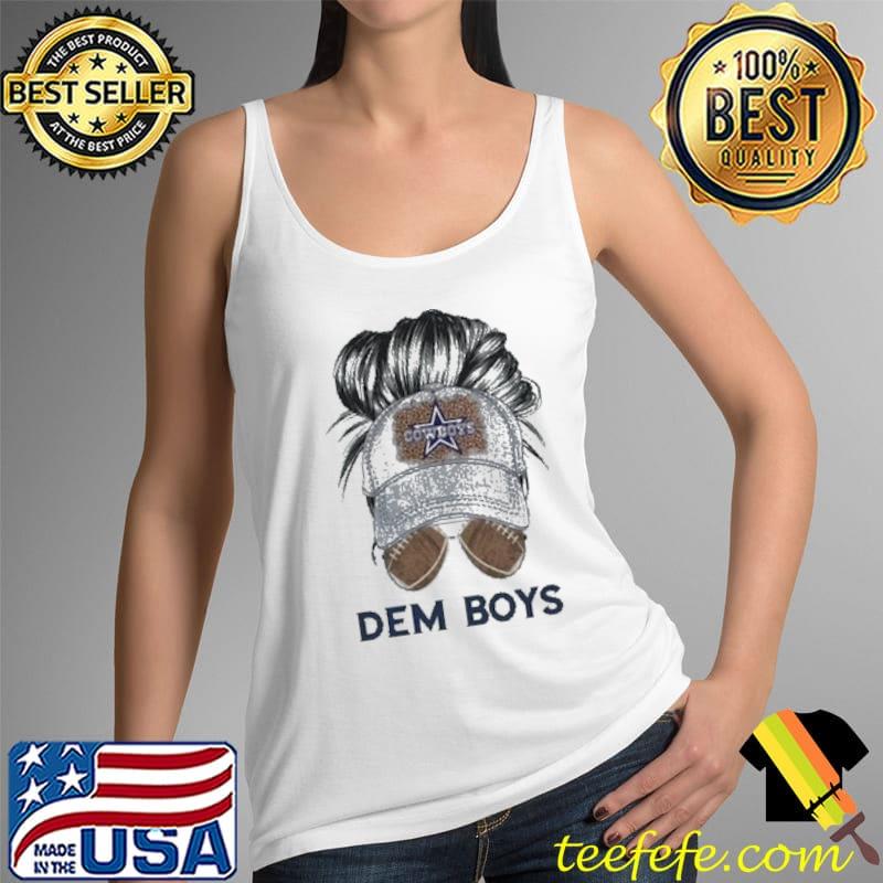 Dem Boys Cowboys Shirt Tank Top Dem Boys Cowboys Shirt Tank Top