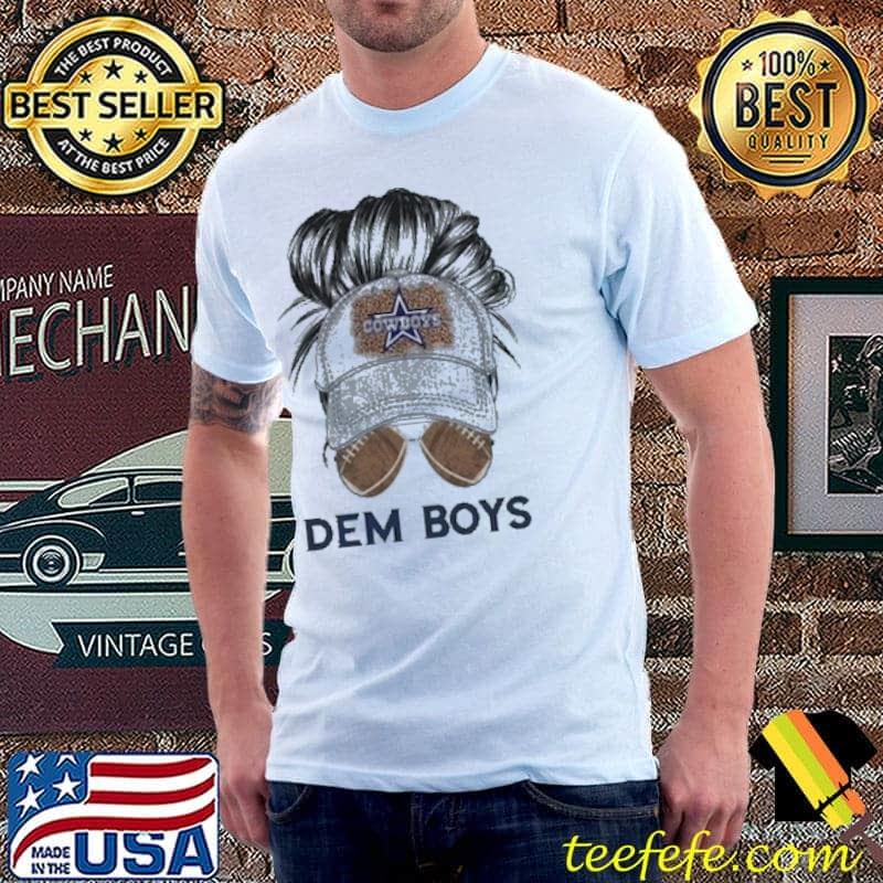 Dem Boys Cowboys Shirt Unisex Dem Boys Cowboys Shirt Unisex