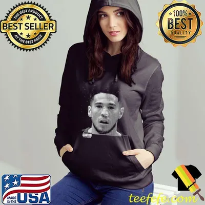 Devin Booker Broken Nose Playoff Book Basketball Fan Album Parody Shirt