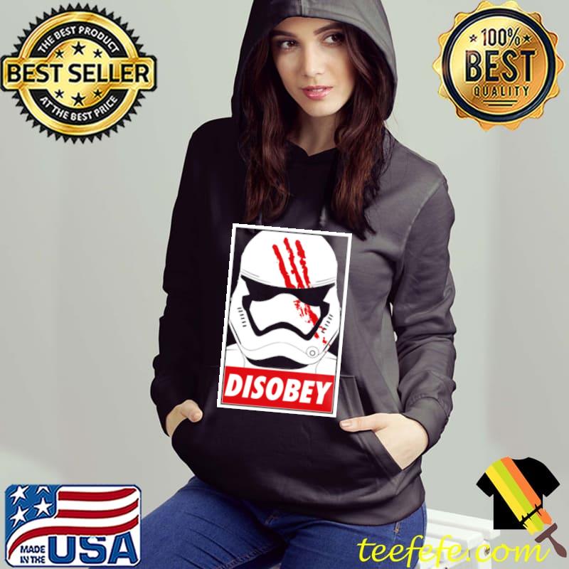 Disobey Star War Shirt