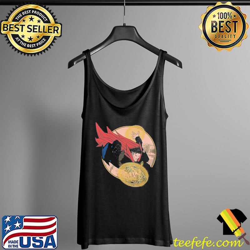 Doctor Strange Shirt Tank Top Doctor Strange Shirt Tank Top
