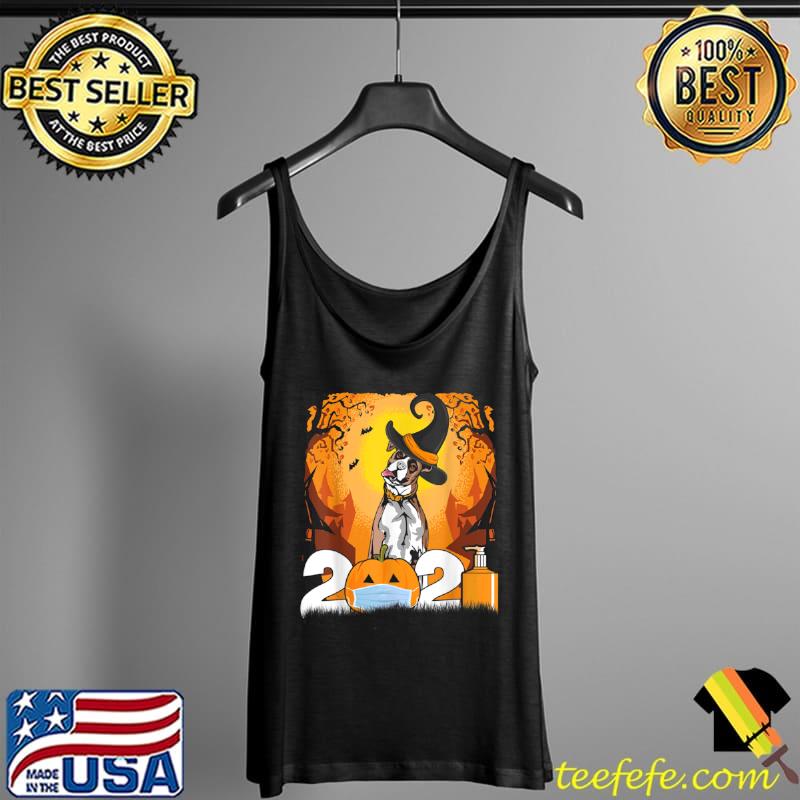 Dog Boxer Witch Hat Funny Halloween 2021 Puppy Lover T Shirt Tank Top Dog Boxer Witch Hat Funny Halloween 2021 Puppy Lover T Shirt Tank Top
