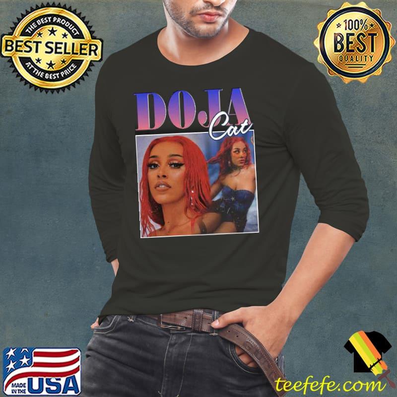 Doja Cat Vintage Shirt Long Sleeve Tee Doja Cat Vintage Shirt Long Sleeve Tee