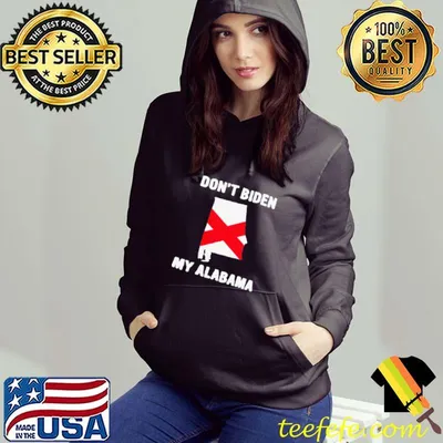 DONT BIDEN MY ALABAMA SHIRT