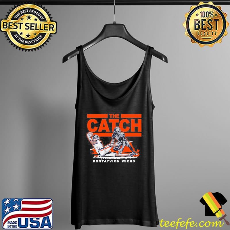 Dontayvion wicks catch Tank Top Dontayvion wicks catch Tank Top