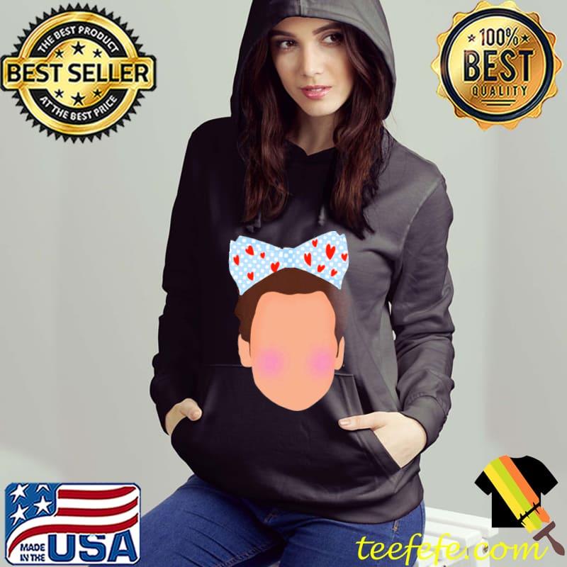 Dorothy Harry Styles Cute Heart Shirt