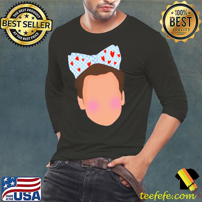 Dorothy Harry Styles Cute Heart Shirt Long Sleeve Tee Dorothy Harry Styles Cute Heart Shirt Long Sleeve Tee