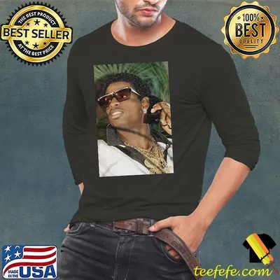Draft Night Deion Sanders Swag Shirt