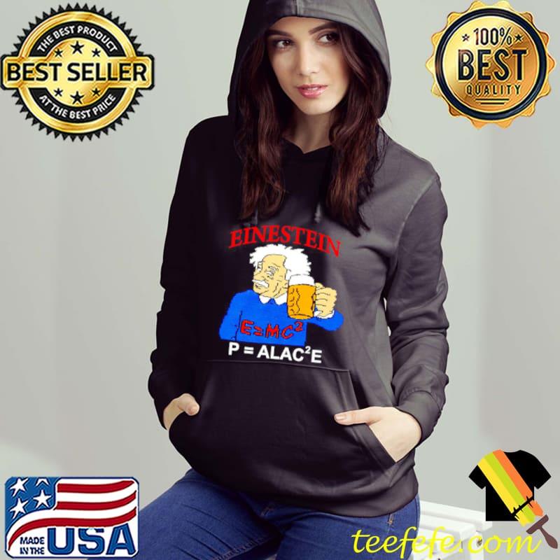 Einstein Palace Skateboards Shirt Einstein Palace Skateboards Shirt