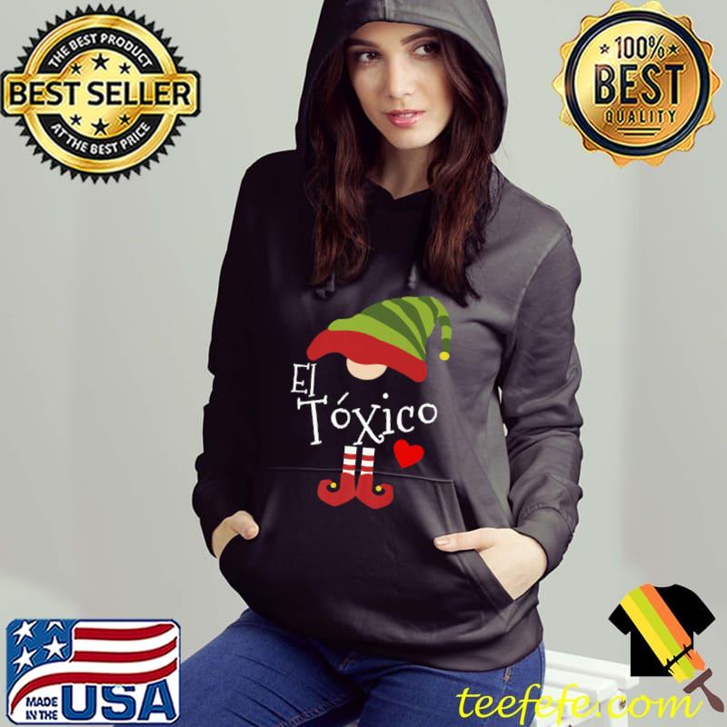 El Toxico Couple Christmas Premium T-Shirt