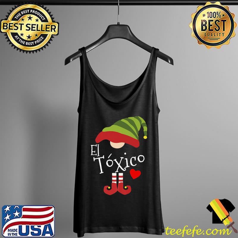 El Toxico Couple Christmas Premium T-Shirt Tank Top El Toxico Couple Christmas Premium T-Shirt Tank Top