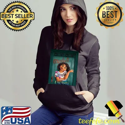 Encanto Mirabel Disney Cartoon Unisex T-Shirt