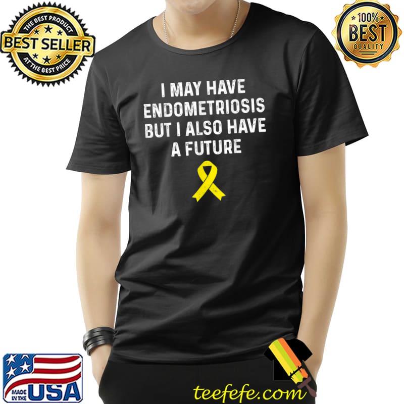 Endometriosis Endo Survivor Warrior T-Shirt Unisex Endometriosis Endo Survivor Warrior T-Shirt Unisex