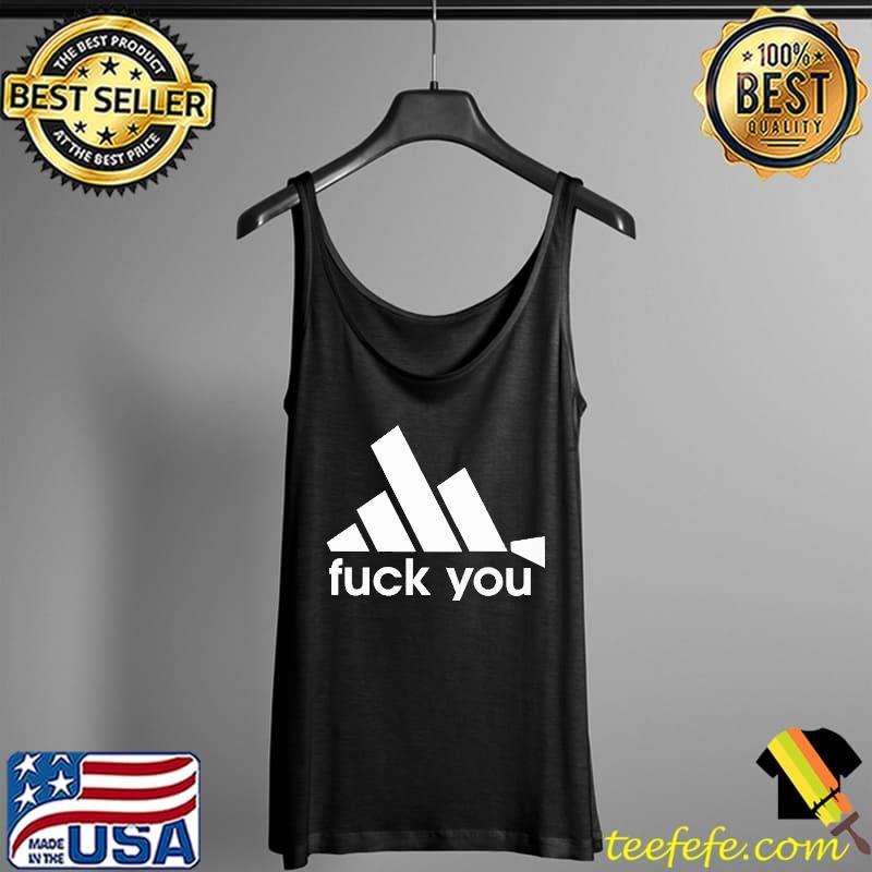 F-ck You Vintage Shirt Tank Top F-ck You Vintage Shirt Tank Top