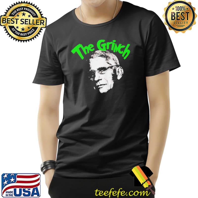 FaucI the grinch Unisex FaucI the grinch Unisex