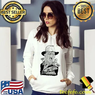 Freddy Krueger Nightmare on Elm Street Shirt