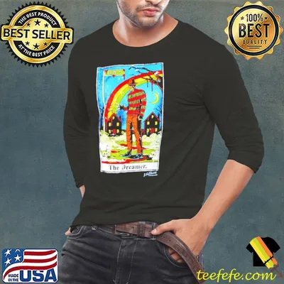 Freddy Krueger Tarot Card A Nightmare on ELM Street Shirt