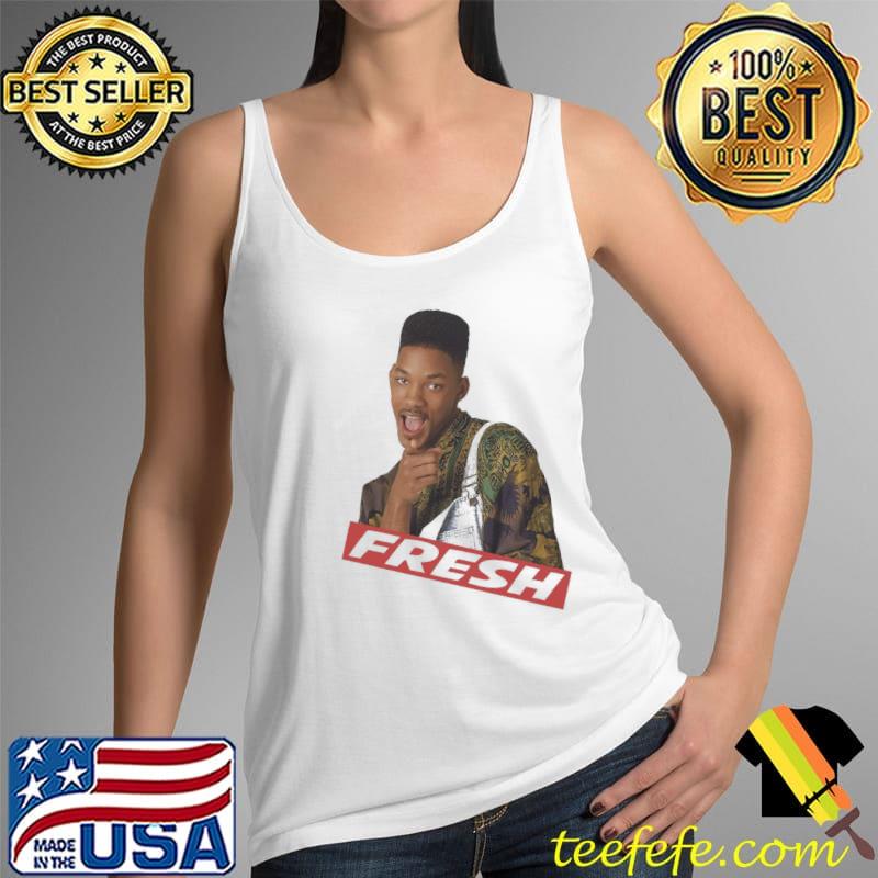 Fresh Prince Of Bel Will Smith Shirt Tank Top Fresh Prince Of Bel Will Smith Shirt Tank Top
