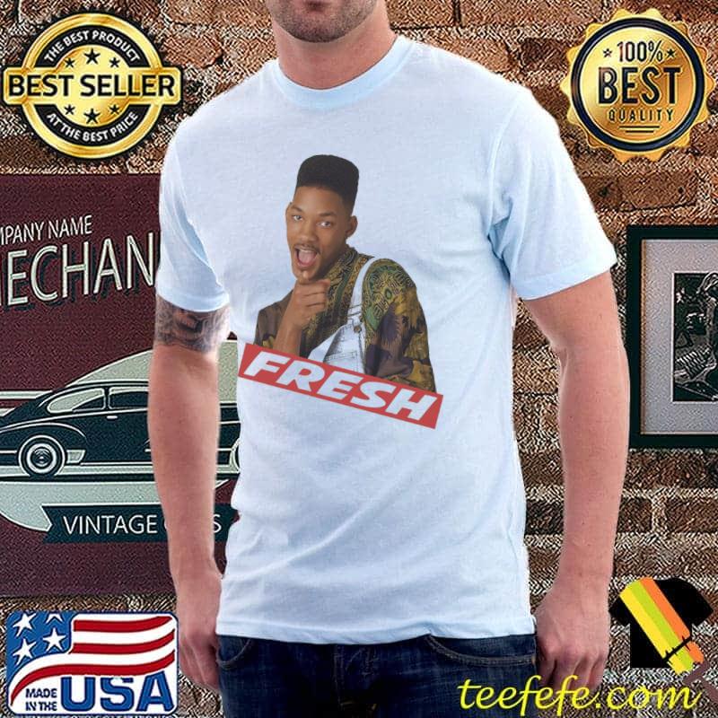 Fresh Prince Of Bel Will Smith Shirt Unisex Fresh Prince Of Bel Will Smith Shirt Unisex