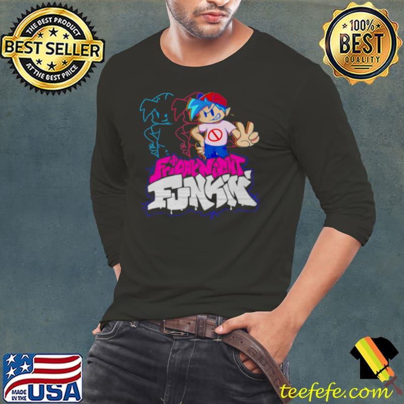 Friday night funkik Long Sleeve Tee Friday night funkik Long Sleeve Tee