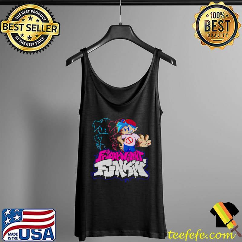 Friday night funkik Tank Top Friday night funkik Tank Top