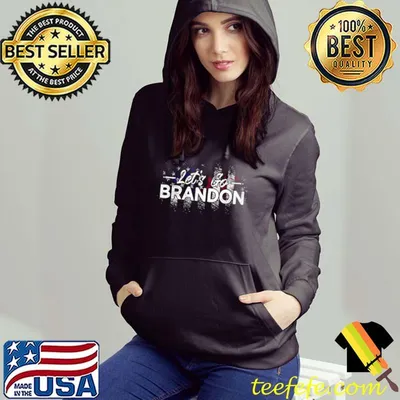 Funny American flag Lets Go Brandon shirt