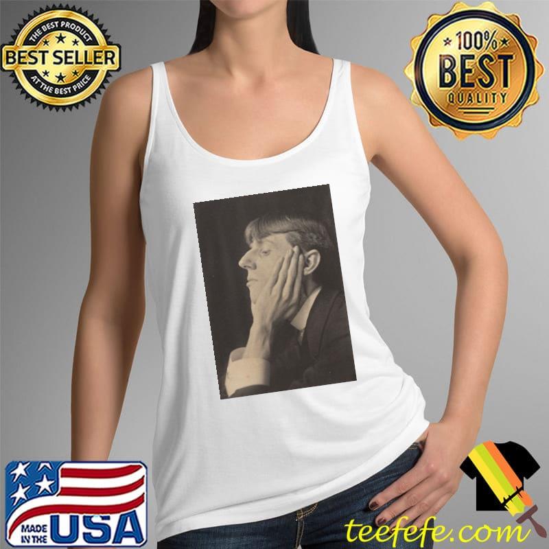 Funny aubrey Beardsley Tank Top Funny aubrey Beardsley Tank Top