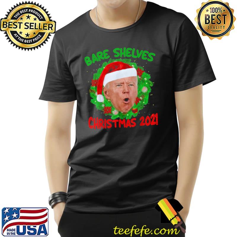 Funny Bare Shelves Biden Funny Meme Christmas Foxtrot Xmas Bravo T Shirt Unisex Funny Bare Shelves Biden Funny Meme Christmas Foxtrot Xmas Bravo T Shirt Unisex