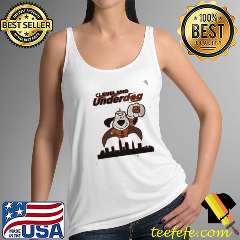 Funny Cleveland underdog Tank Top Funny Cleveland underdog Tank Top