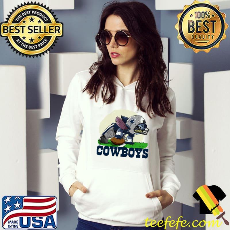 Official dallas Cowboys The Triplets shirt, hoodie, sweater, long