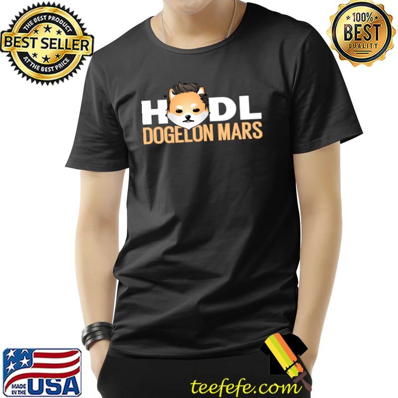 Funny Dogelon as Cryptocurrency Meme a Dogelon Mars T-Shirt Unisex Funny Dogelon as Cryptocurrency Meme a Dogelon Mars T-Shirt Unisex
