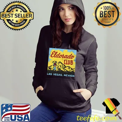 Funny eldorado club las vegas nevada shirt