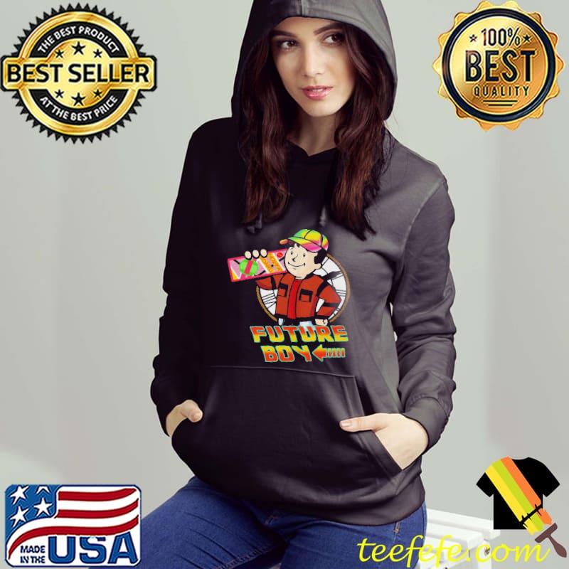Funny Future boy shirt Funny Future boy shirt