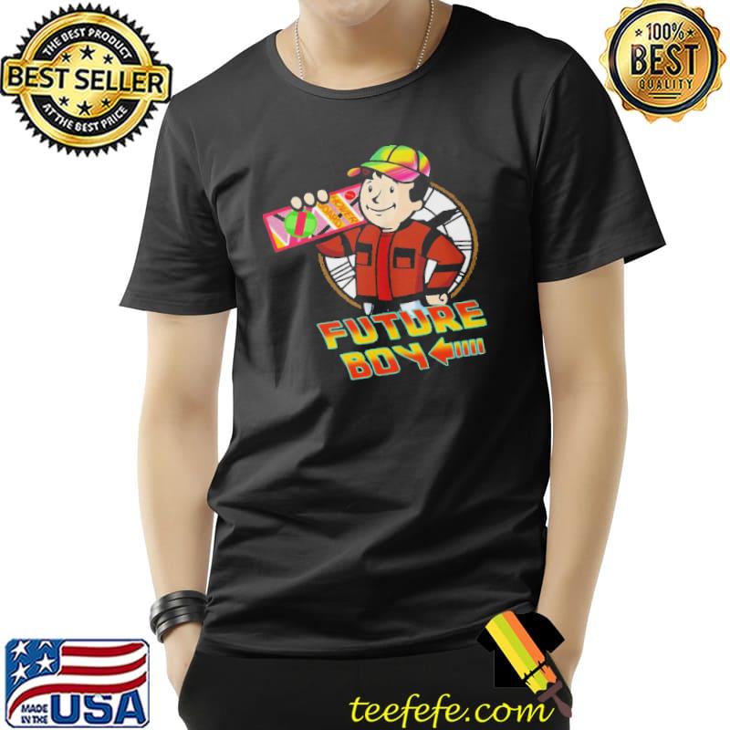 Funny Future boy Unisex Funny Future boy Unisex