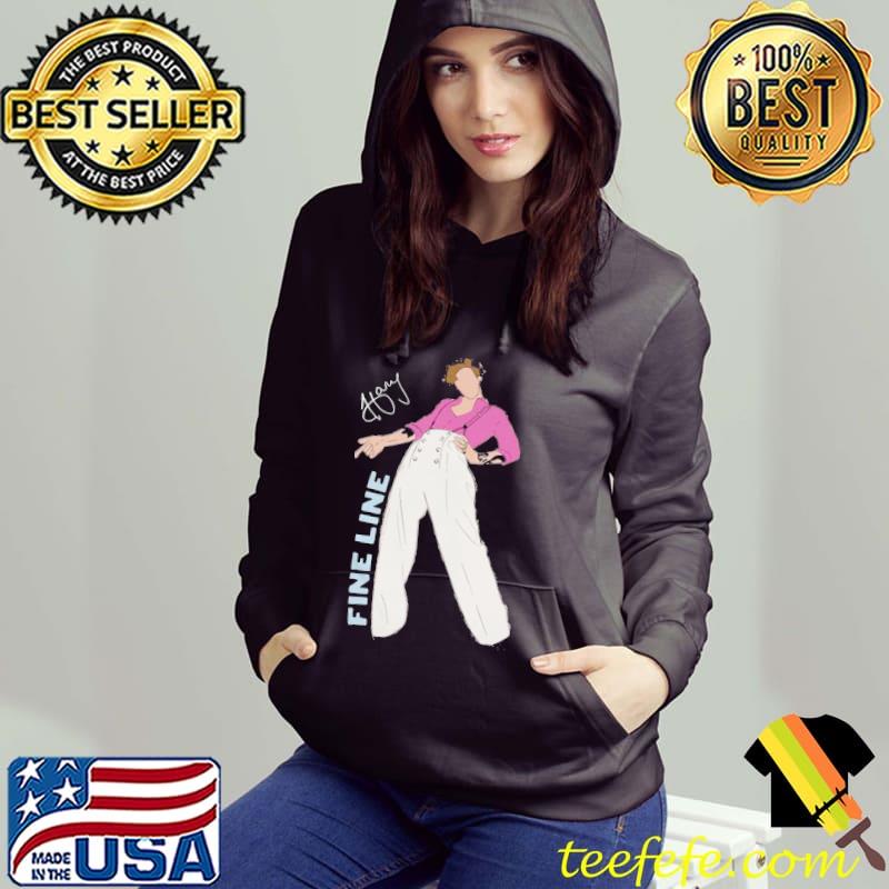 Funny Good Harry Fine Line Shirt
