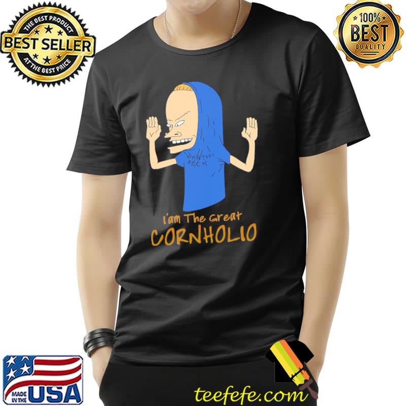 Funny Great Cornholio Beavis And Butthead Unisex T-Shirt Unisex Funny Great Cornholio Beavis And Butthead Unisex T-Shirt Unisex