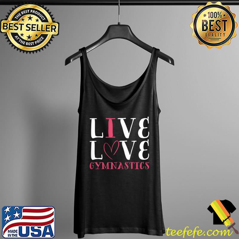 Funny Gynmastic Saying Gymnastic Practice Gymnast T-Shirt Tank Top Funny Gynmastic Saying Gymnastic Practice Gymnast T-Shirt Tank Top