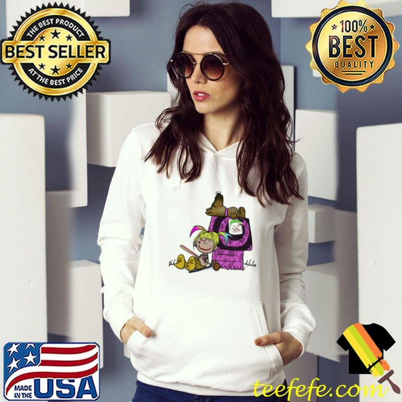 Funny harley Quinnuts Shirt
