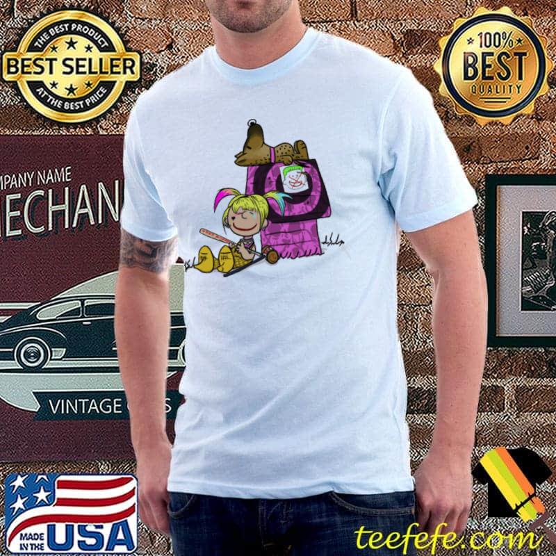 Funny harley Quinnuts Shirt Unisex Funny harley Quinnuts Shirt Unisex