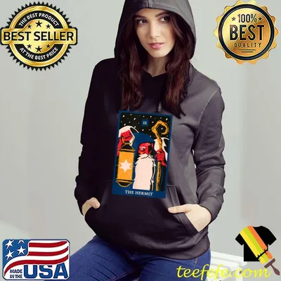 Funny Introvert Funny Tarot Card T-Shirt