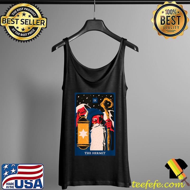 Funny Introvert Funny Tarot Card T-Shirt Tank Top Funny Introvert Funny Tarot Card T-Shirt Tank Top