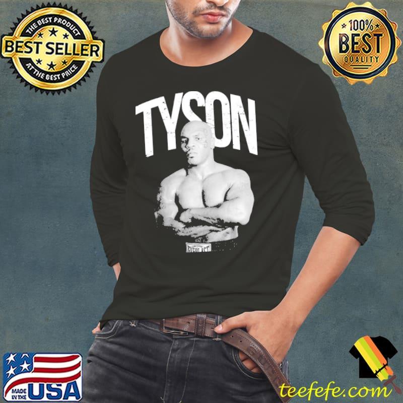 Funny Iron Mike Tyson Boxing Athlete Shirt