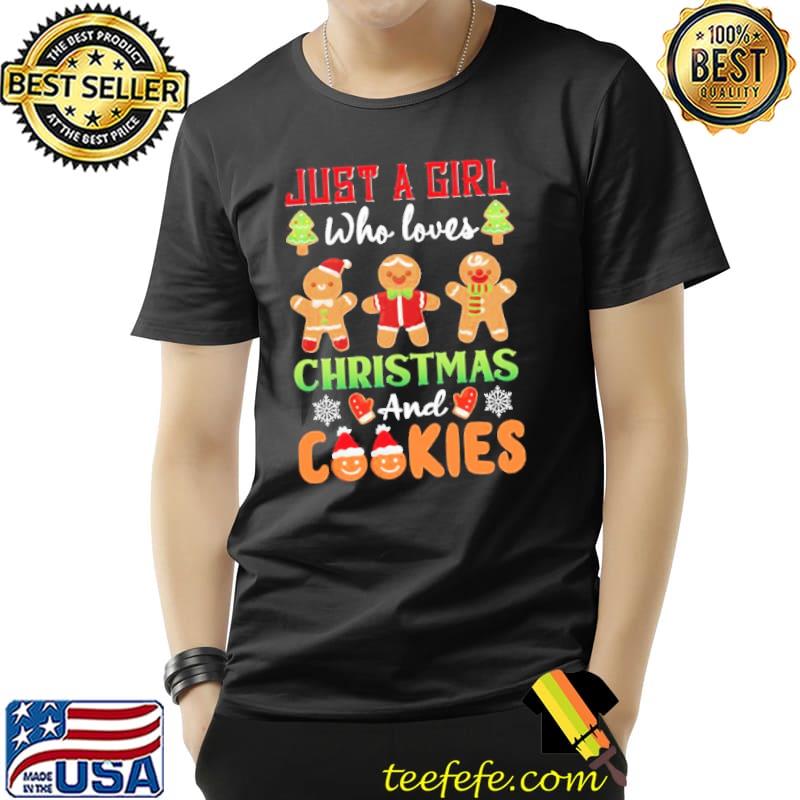 Funny just A Girl Who Loves Christmas And Cookies Unisex Sweats Unisex Funny just A Girl Who Loves Christmas And Cookies Unisex Sweats Unisex
